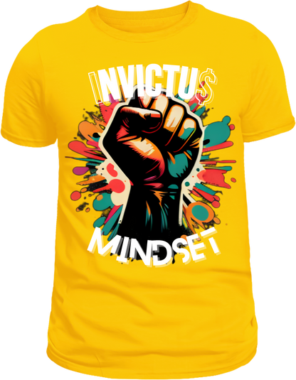 Invictus Mindset Tee