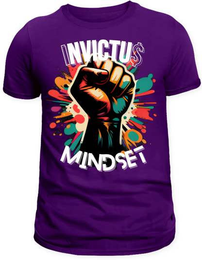 Invictus Mindset Tee