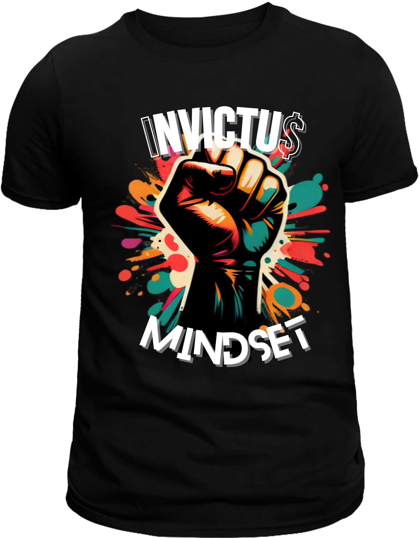 Invictus Mindset Tee