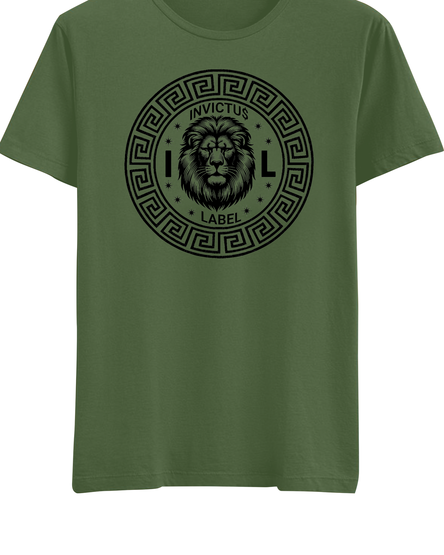 IML Logo Tee