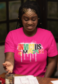 IML Color Rush Tee's Women