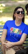 IML Color Rush Tee's Women