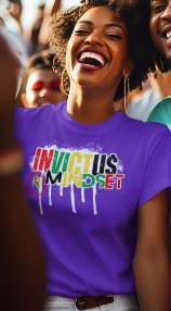 IML Color Rush Tee's Women